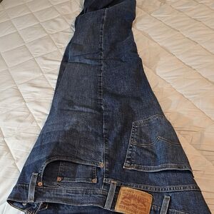 Levi's Men's Blue Jeans